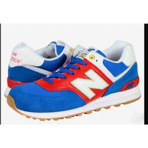 New Balance shoes  - Blue 4