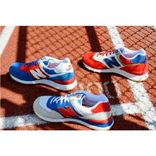 New Balance shoes  - Blue 9
