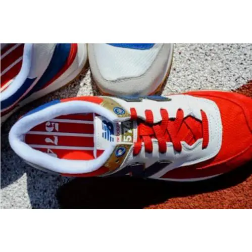 New Balance shoes  - Blue 10