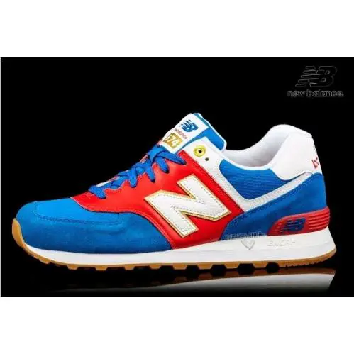 New Balance shoes  - Blue 13