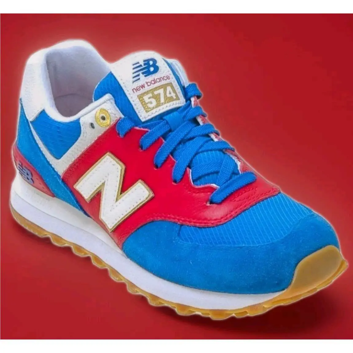 New Balance shoes  - Blue 0