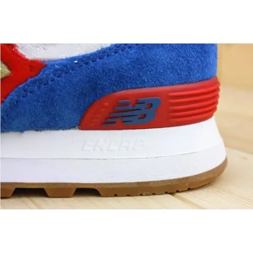 New Balance shoes  - Blue 5