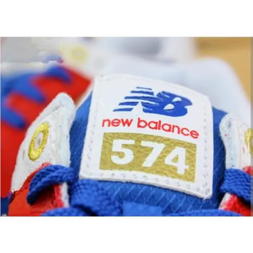 New Balance shoes  - Blue 7
