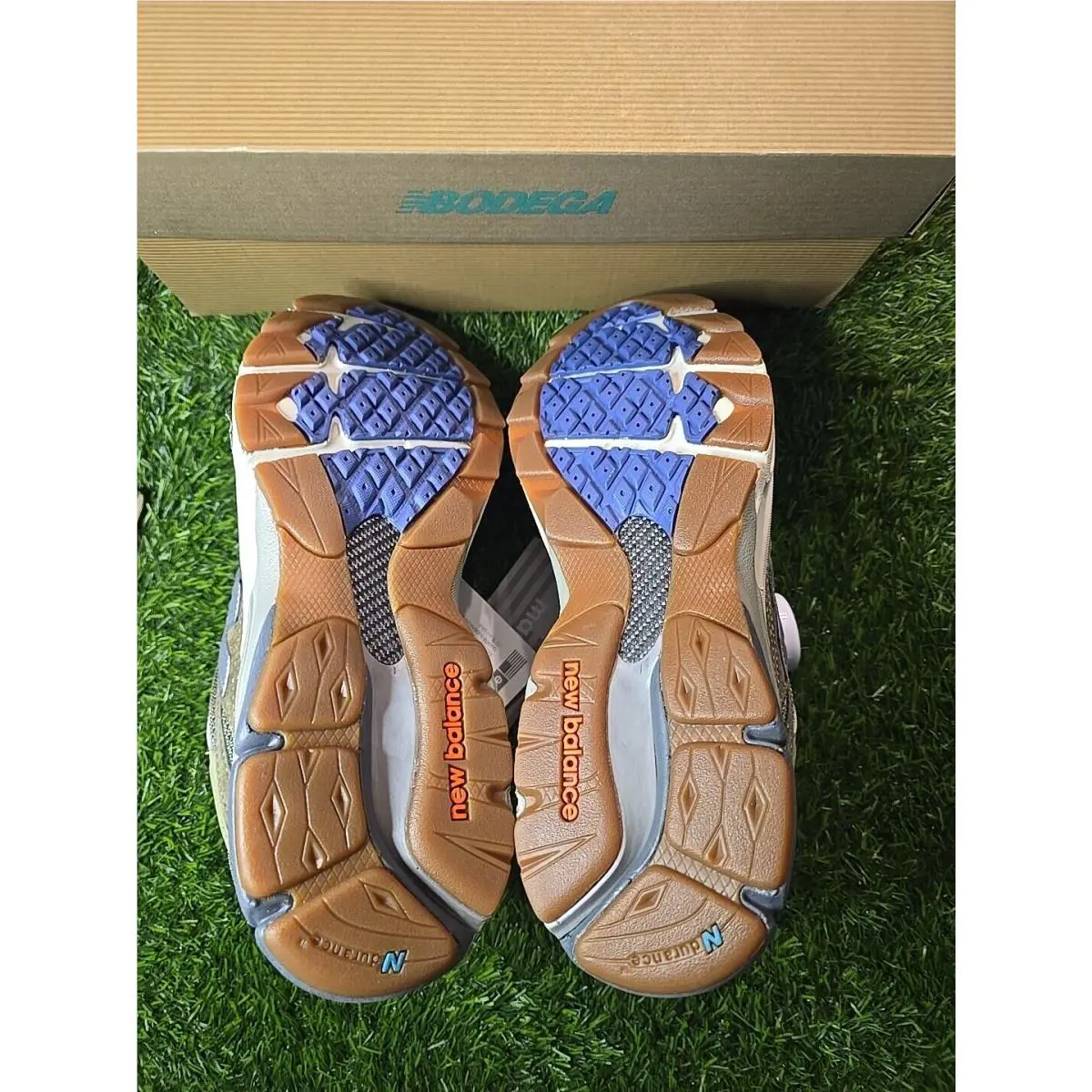 New Balance shoes - New Balance 990v3 - 990V3 - Brown 4