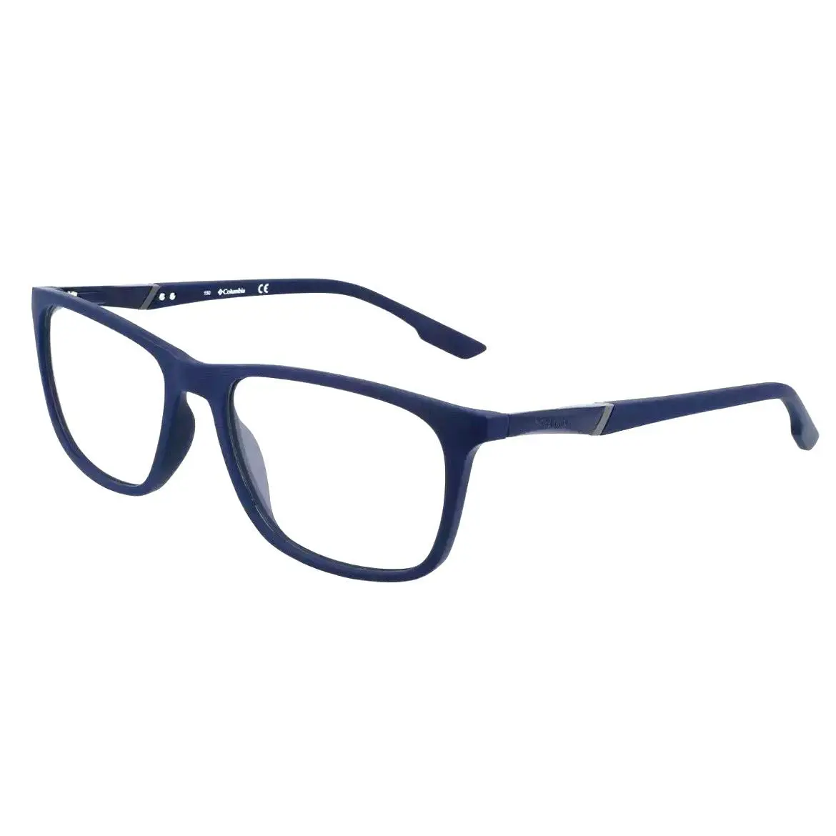 Columbia C8031 410 61mm Matte Navy Men`s Eyeglasses Ophthalmic Frame w/ Tag