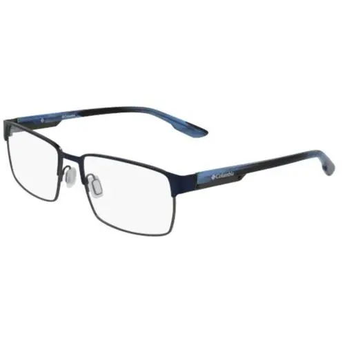 C 3026 410 Navy Eyeglasses 56/17/145 by Columbia