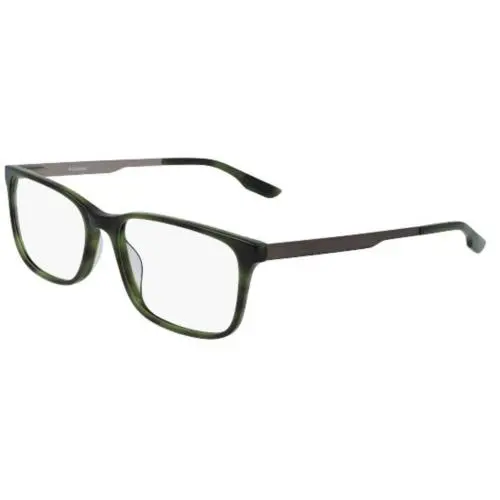 C 8025 340 Green Tortoise Eyeglasses 59/18/150 by Columbia
