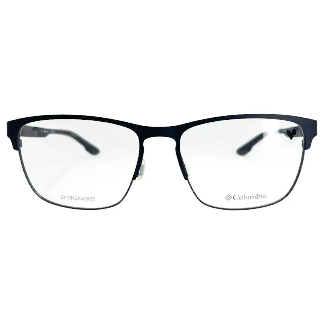 Columbia C3035 002 59/18/150 - Satin Black - Eyeglasses Case