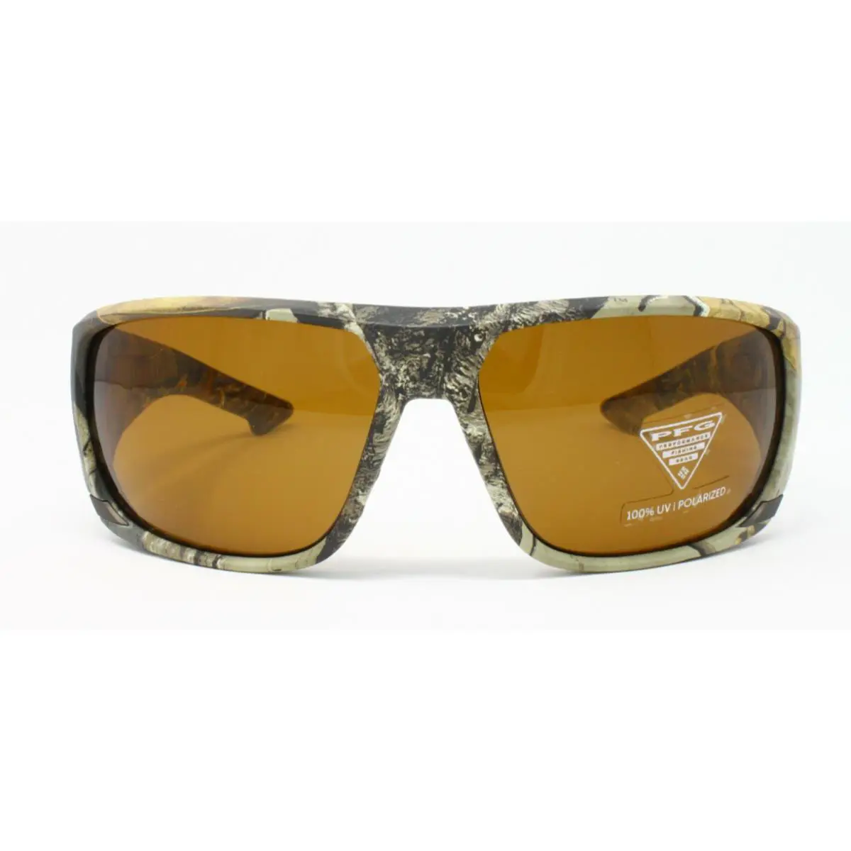 Columbia C508SPRT-229 Arbor Peak Men`s Sunglasses Real Tree 66mm Polarized Pfg