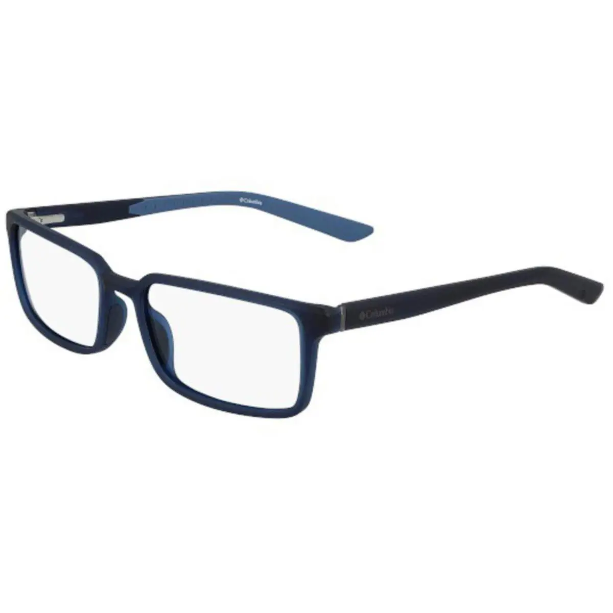 C8023 418 Matte Navy Eyeglasses 58mm with  Case by Columbia