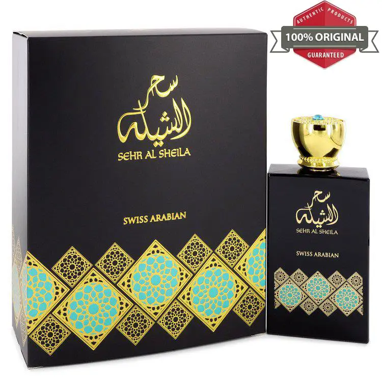 Sehr Al Sheila Perfume 3.4 oz Edp Spray Unisex For Women  by Swiss Arabian