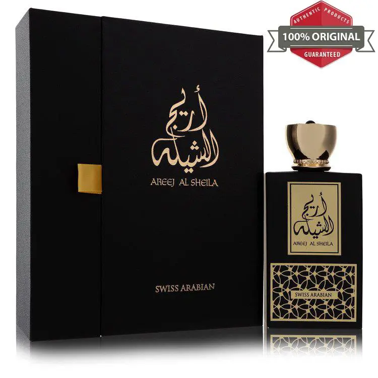 Areej Al Sheila Perfume 3.4 oz Edp Spray For Women  by Swiss Arabian