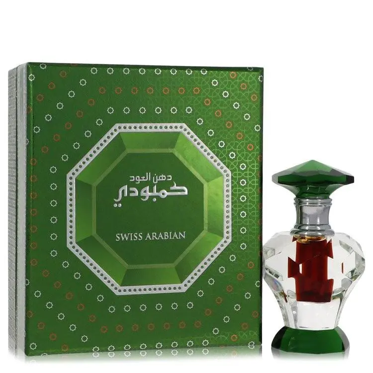 Attar Unisex .1 oz by Swiss Arabian