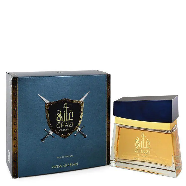 Eau De Parfum Spray 3.4 oz by Swiss Arabian