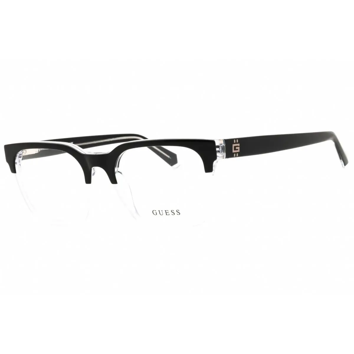 Guess GU50094 005 Black 53mm Eyeglasses
