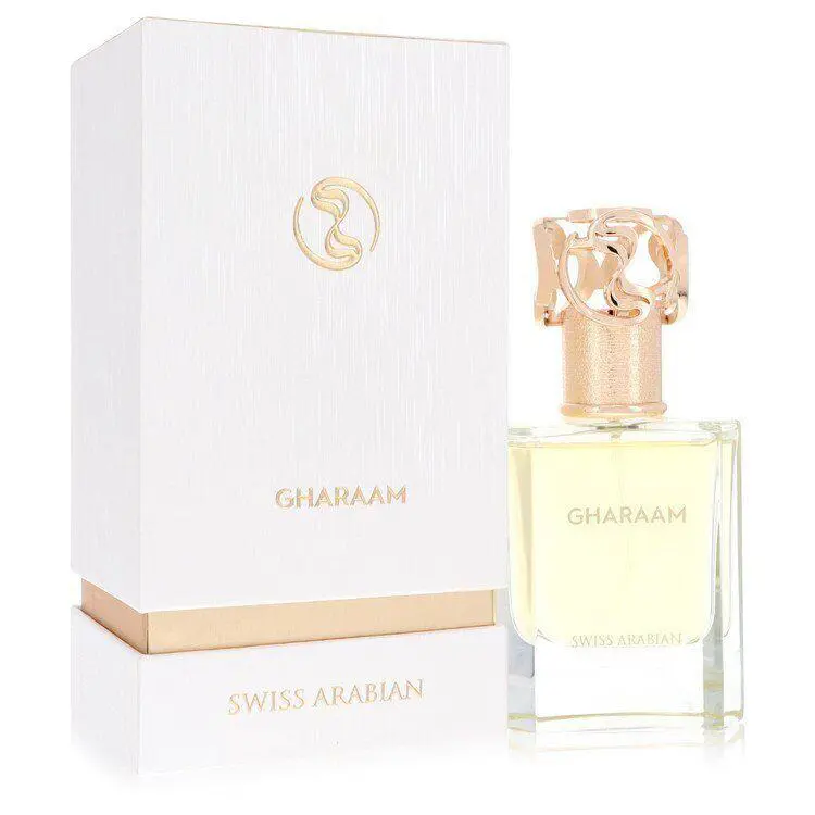 Gharaam Cologne By  Edp Spray 1.7oz/50ml For Unisex by Swiss Arabian