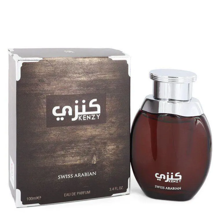Eau De Parfum Spray Unisex 3.4 oz by Swiss Arabian