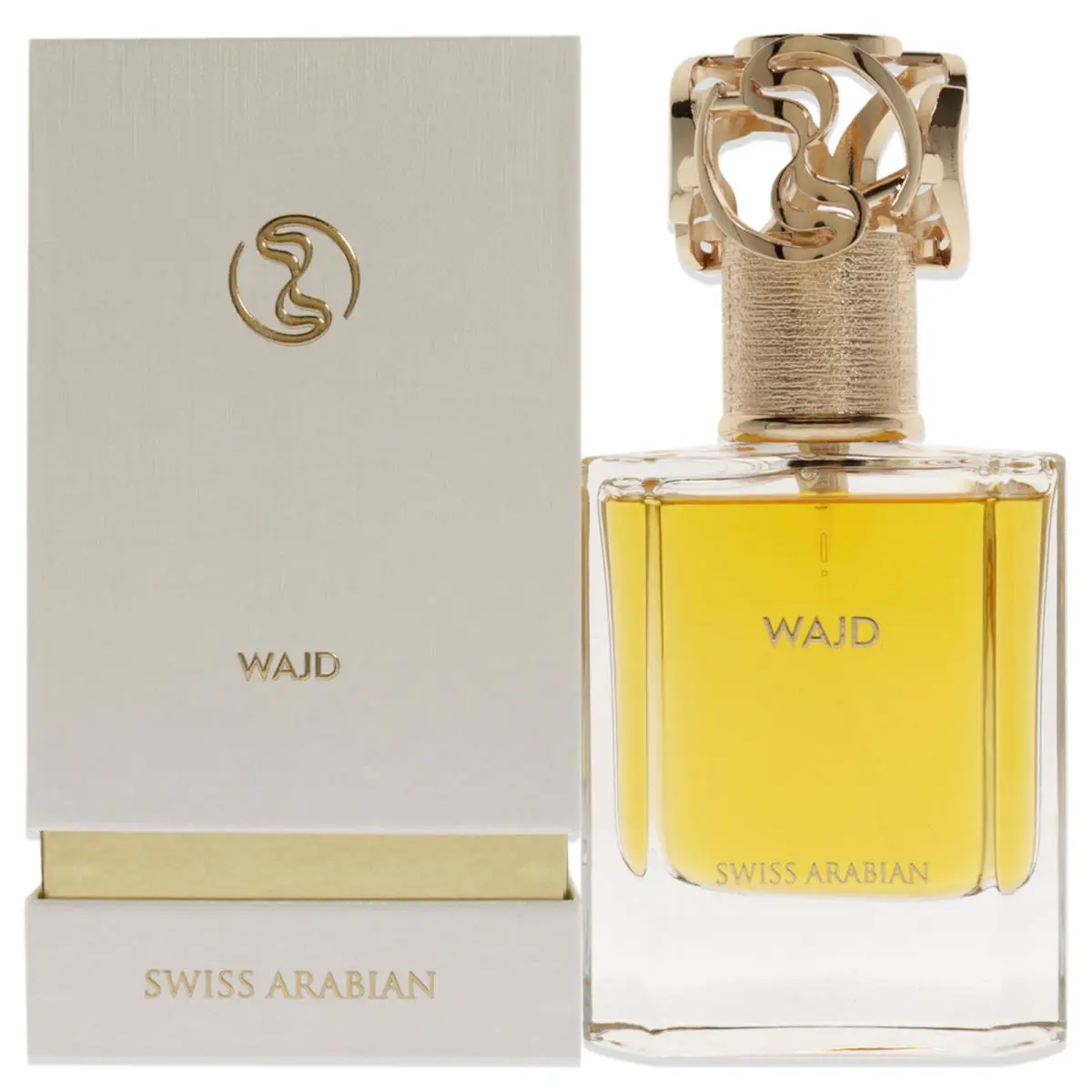 Wajd  - Perfume For Men and Women - 1.7 oz Edp Spray by Swiss Arabian