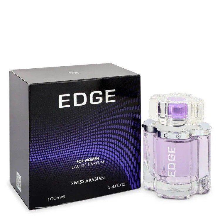 Edge Perfume By  Edp Spray 3.4oz/100ml For Women by Swiss Arabian