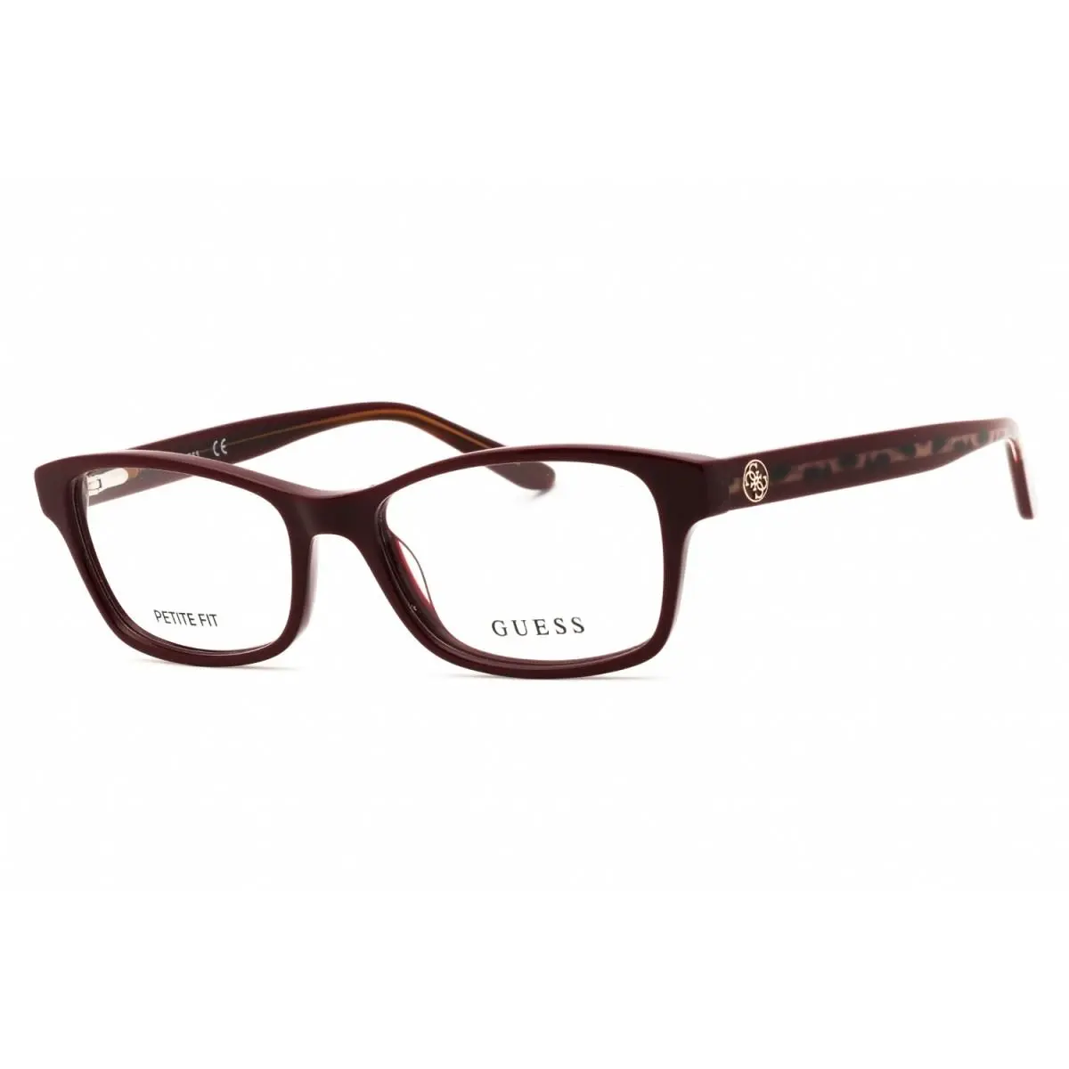 Guess GU2874 069 Shiny Bordeaux 51mm Eyeglasses