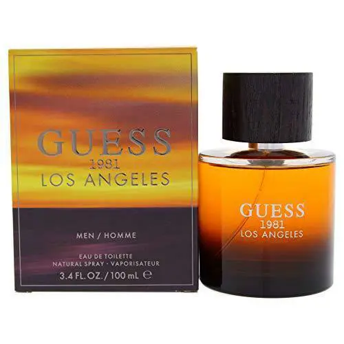Guess 1981 Los Angeles Eau de Parfum 3.4oz – Timeless Stylish Women’s Perfume