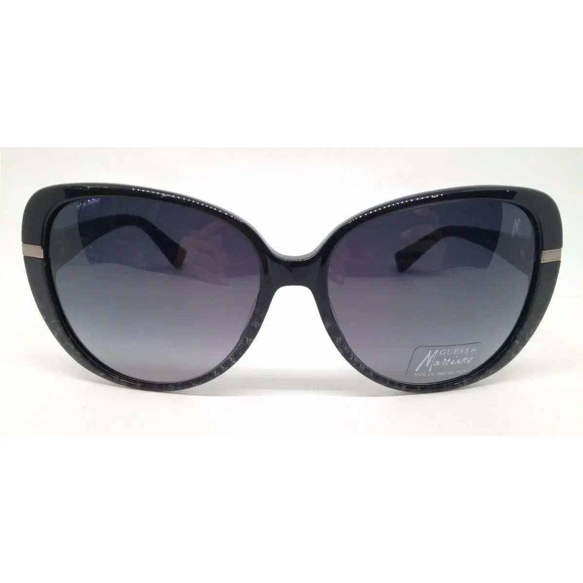 Guess By Marciano GM654 Black Fade BL-72 Plastic Sunglasses Frame 59-15-135