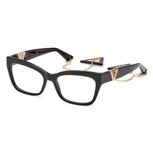 Guess GU2960-001-54 Eyeglasses Size 54mm 16mm 145mm Black Women