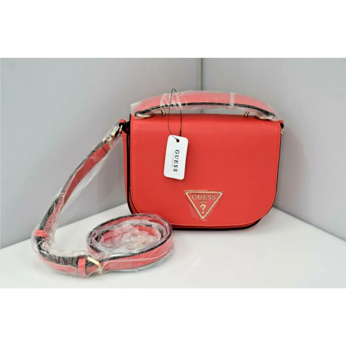 Guess Carys Mini Passion Crossbody Small VG740373 Handbag