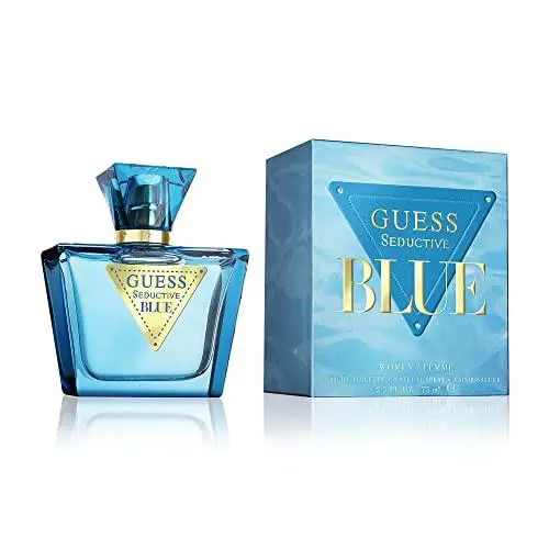 Guess Seductive Blue Eau De Toilette