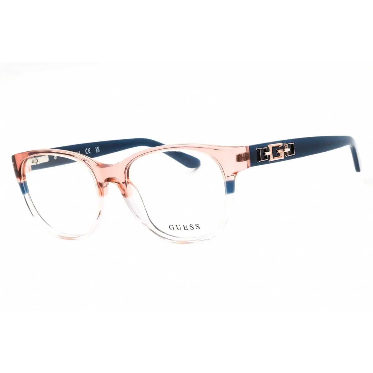Guess GU2980 092 Blue/pink 50mm Eyeglasses