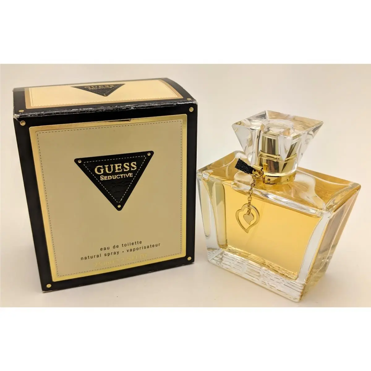 Guess Seductive Eau DE Toilette 2.5 FL.OZ/75 ML