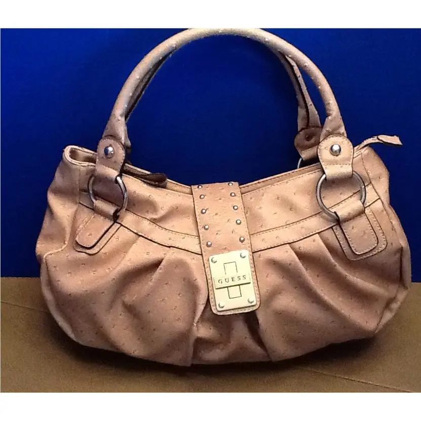 Guess Stone Gemma Handbag