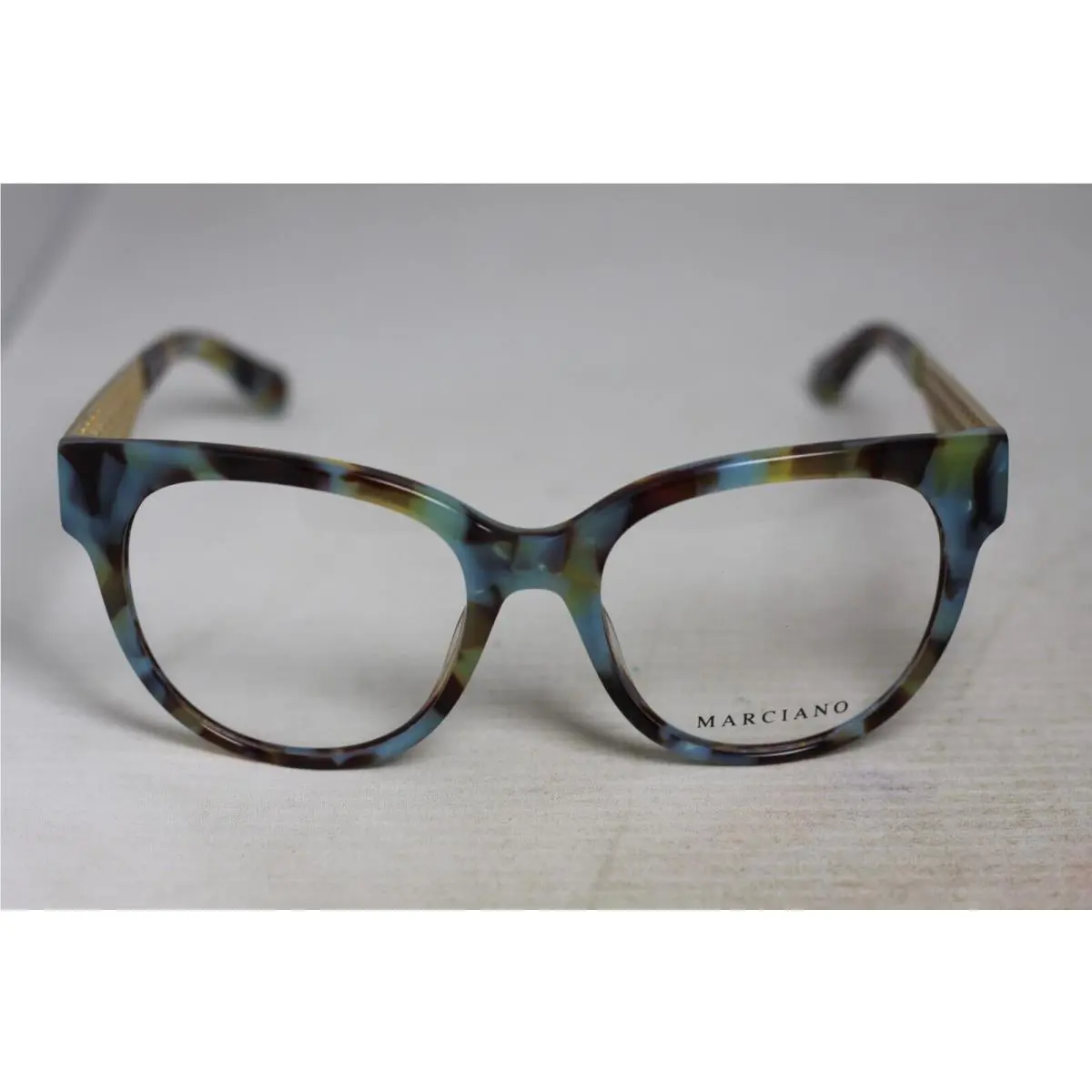 Guess Marciano GM0357 089 Blue Havana 52-18-140 W/box 10030