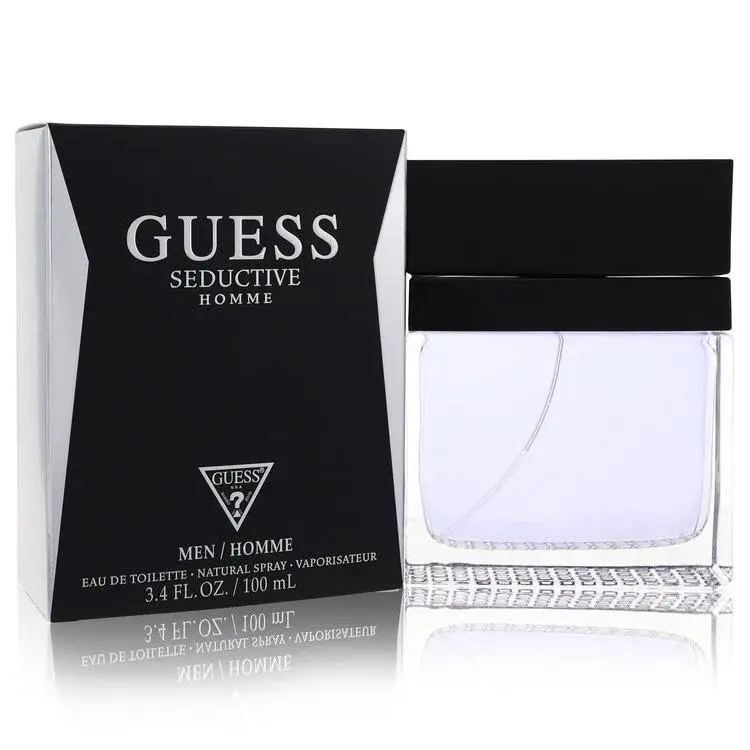 Seductive  Eau De Toilette Spray 3.4 oz Men by Guess