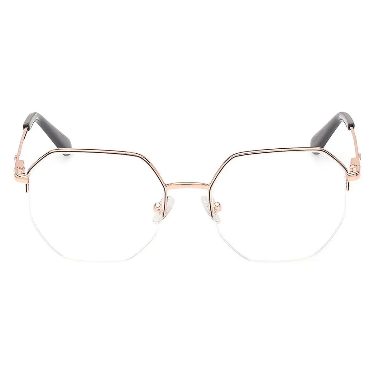 Guess GU2935 028 Shiny Rose Gold 49mm Eyeglasses