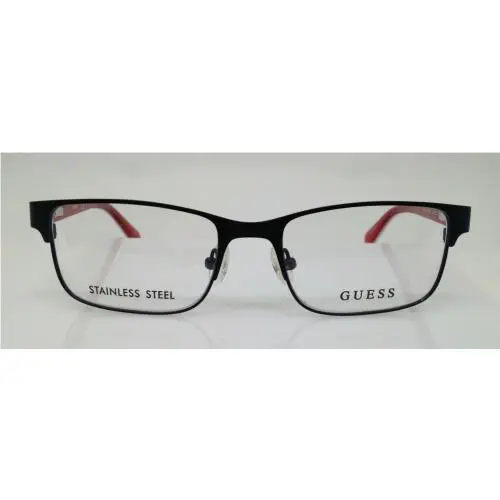 Guess GU9180 Blue Red 091 Kids Metal Eyeglasses Frame 49-17-130