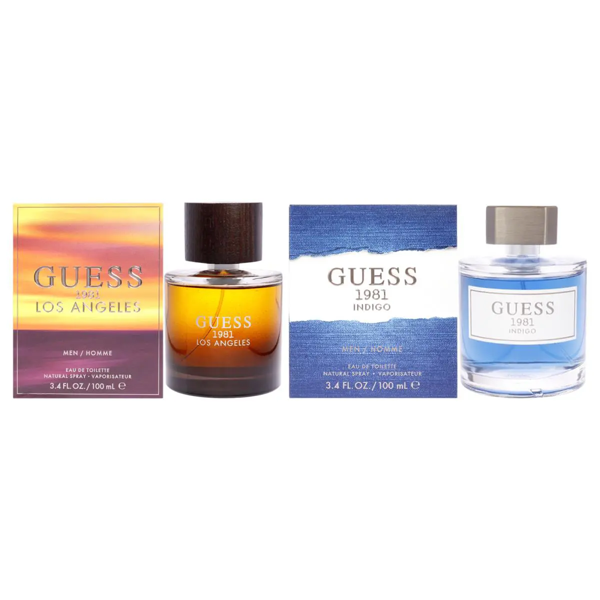 Guess Kit by Guess For Men - 2 Pc Kit