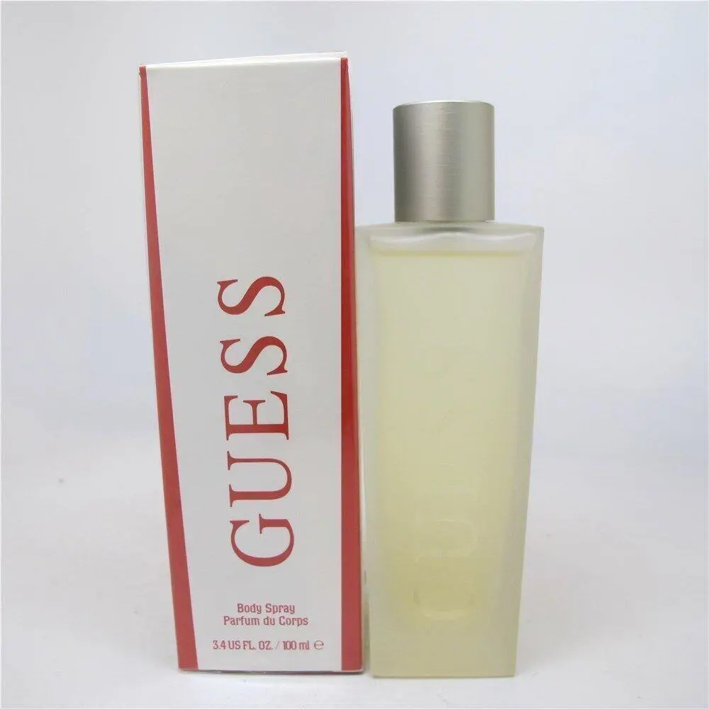 Guess Sexy Young Adventurous Perfume Body Spray Women 3.4oz 100ml