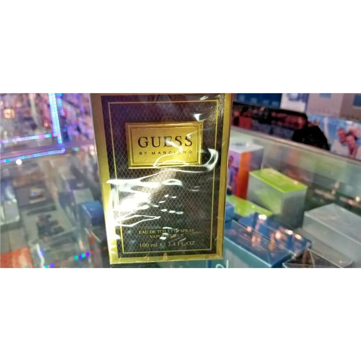 Guess by Marciano by Guess 3.4 oz 100ml Eau de Toilette Edt Spray Men