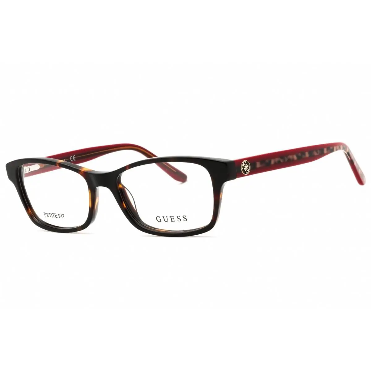 Guess GU2874 052 Dark Havana 51mm Eyeglasses