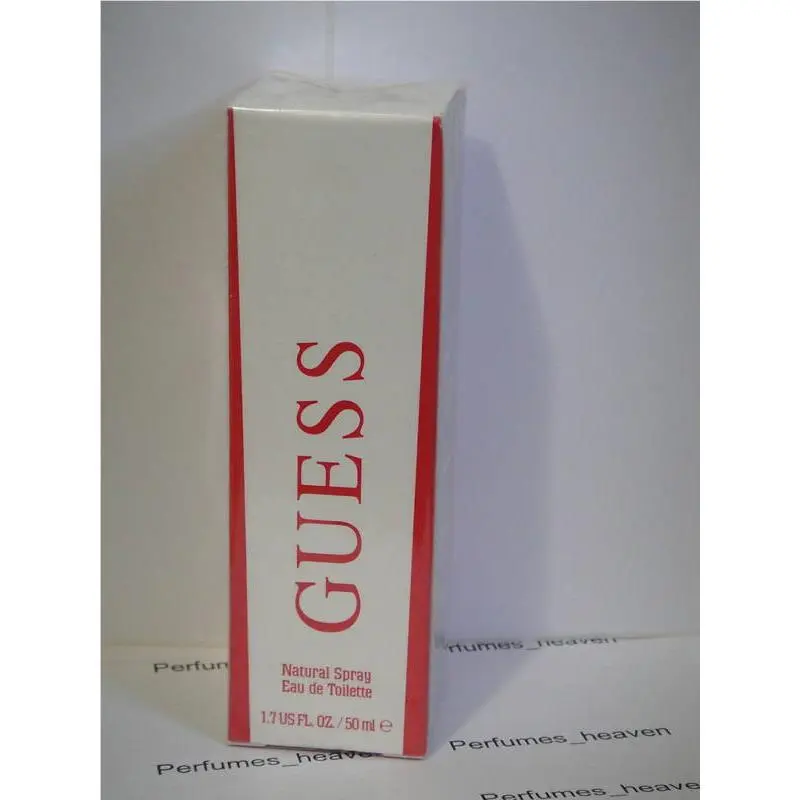 Guess Women Edt Spray 1.7 oz / 50 ML Sexy Young Adventurous Rare