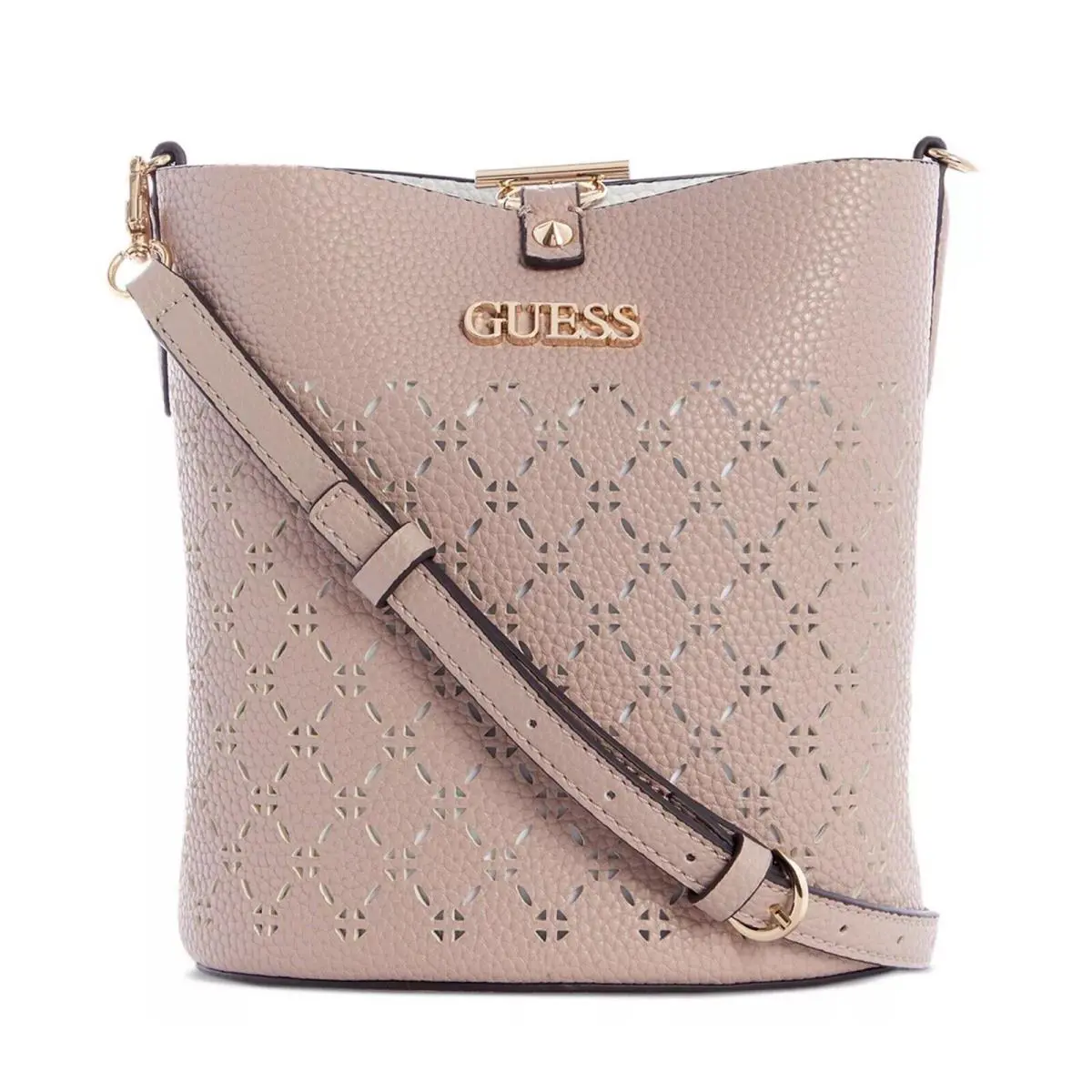 Guess Amara Bucket Mini Biscuit