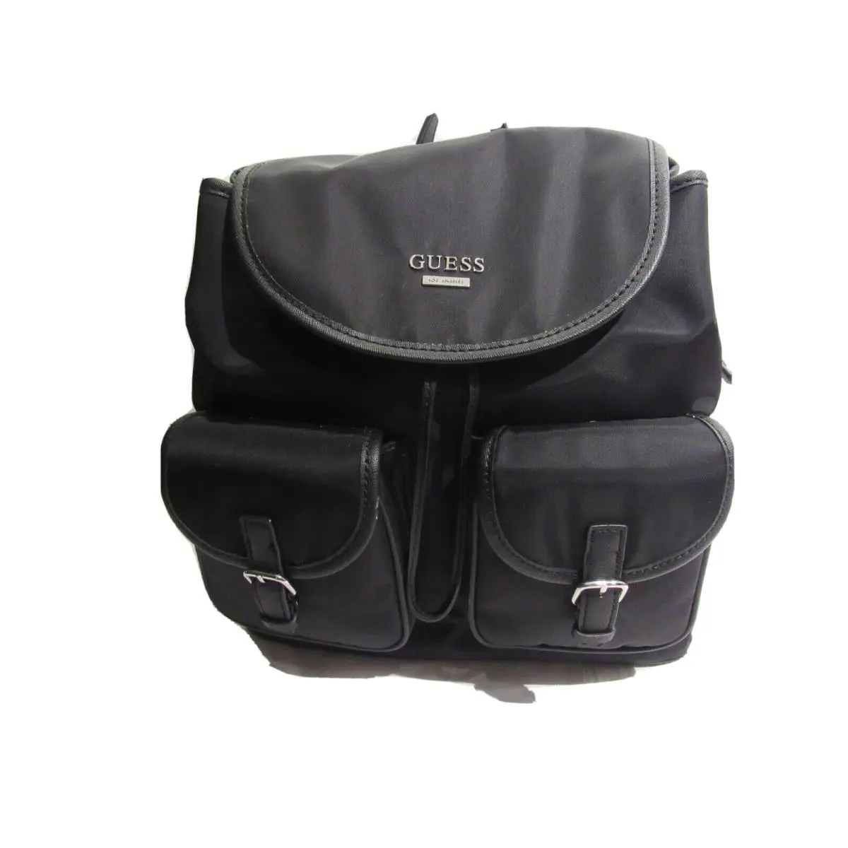 Guess Rayna Backpack Hand/shoulder Bag Free US Shipping