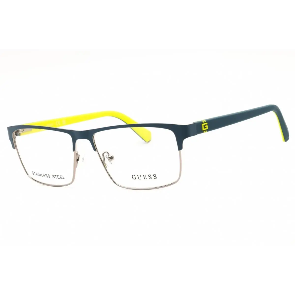 Guess GU50131 091 Blue 55mm Eyeglasses