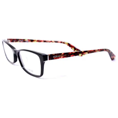 Guess GU2649-F 001 Eyeglasses Black Size: 54- 16- 140