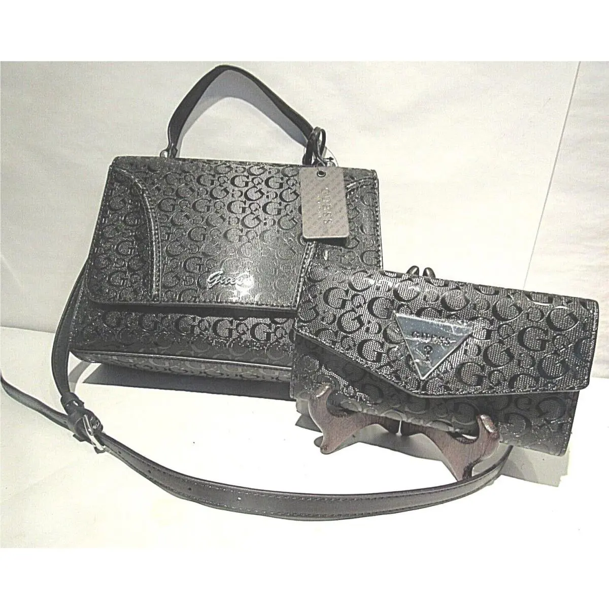 Guess Merilee Shoulder/handbag Free US Shipping