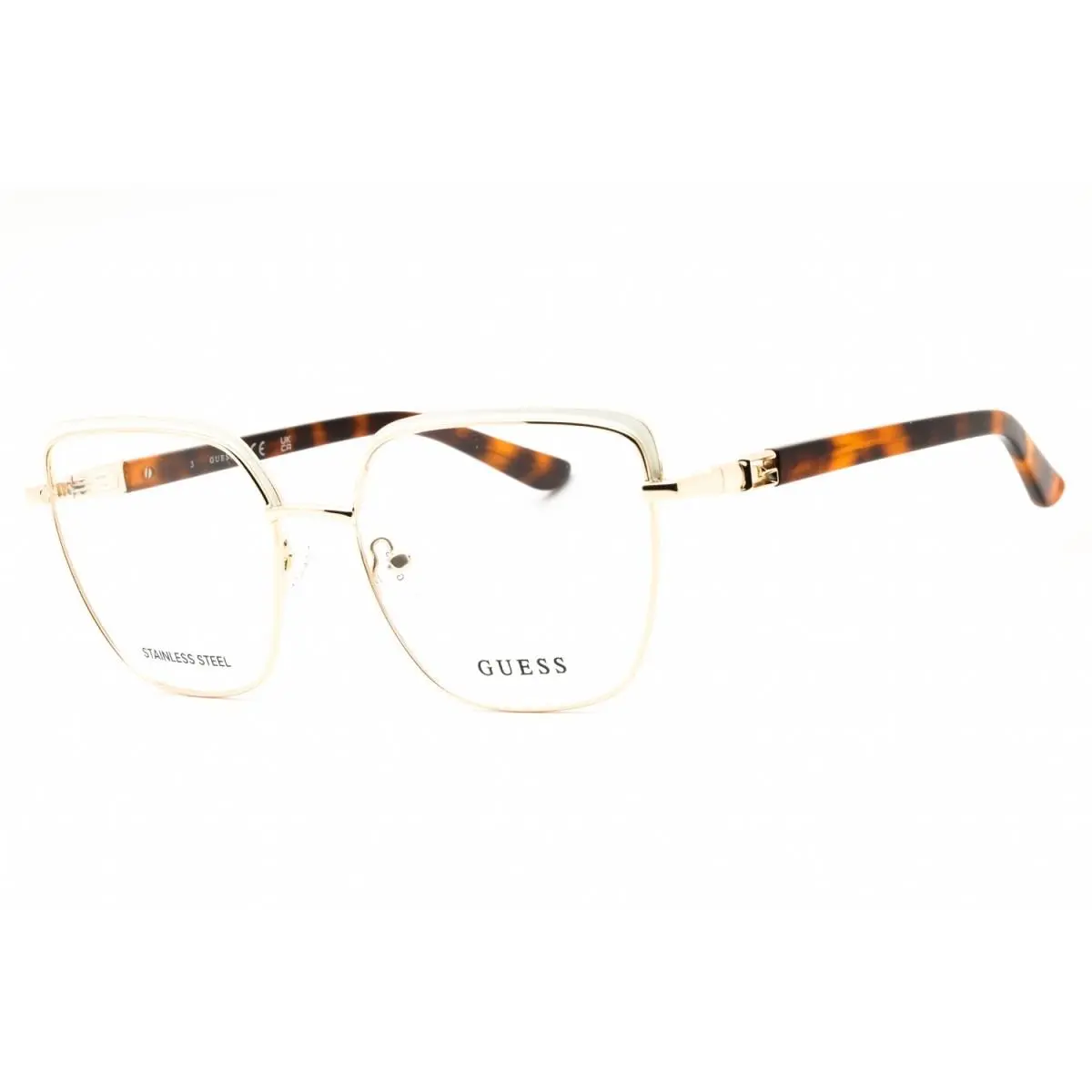 Guess GU2983 024 White 56mm Eyeglasses