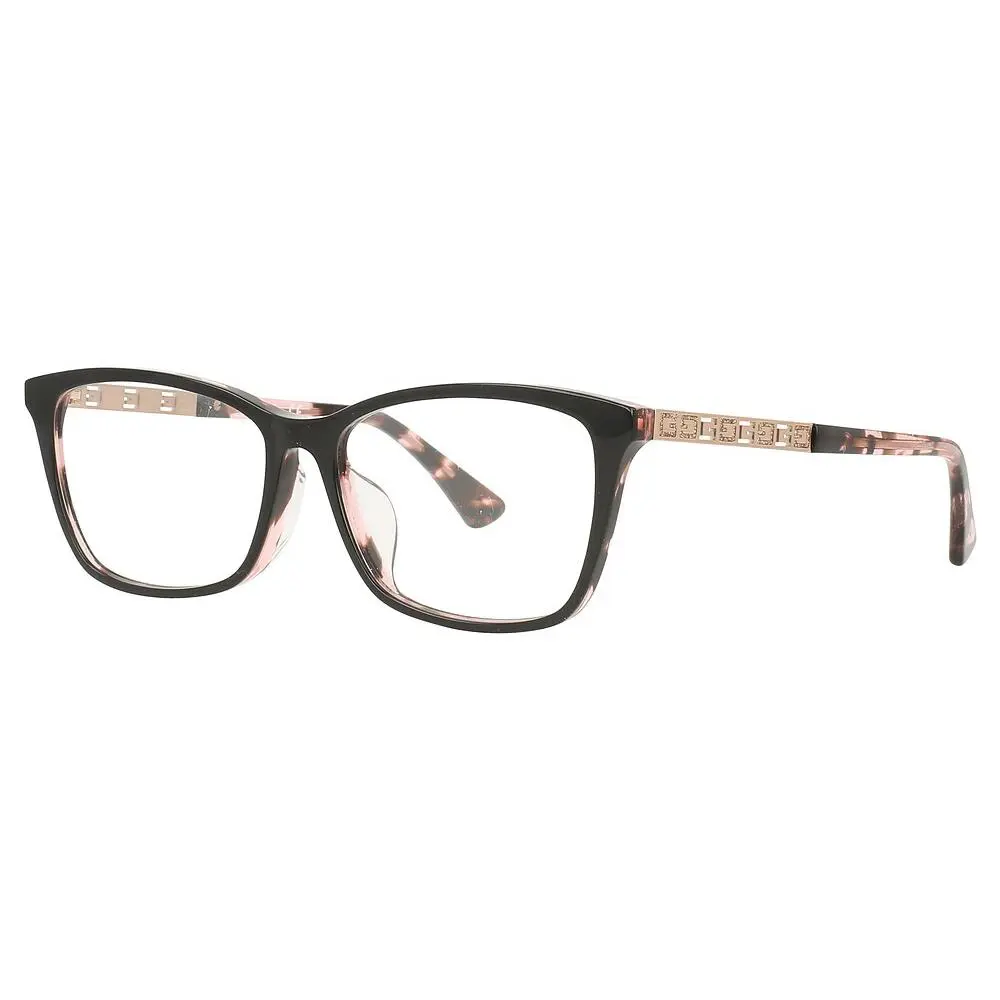 Guess GU2773-D 005 Black Plastic Optical Eyeglasses Frame 54-14-140
