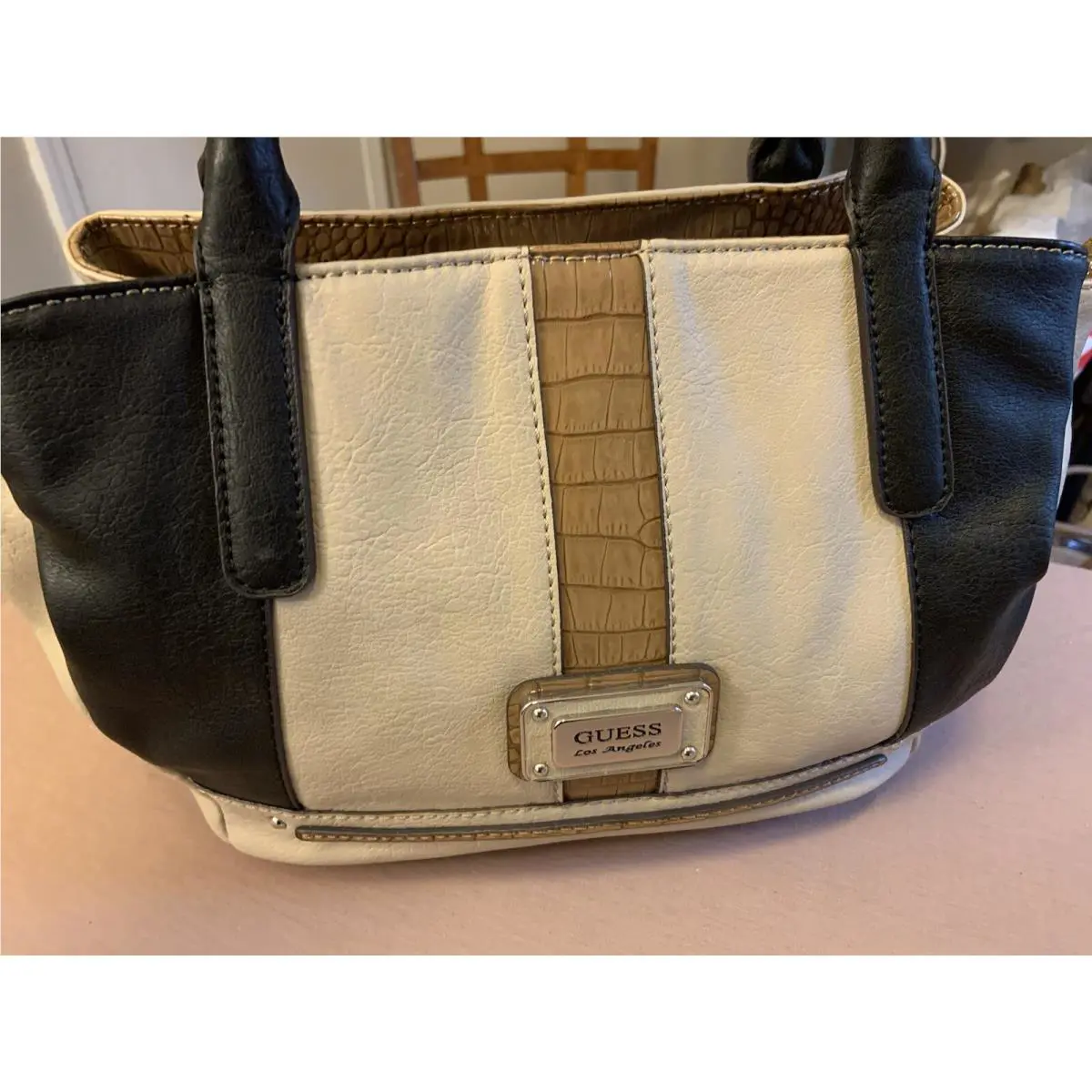 Guess Reborn Stone Multi Shoulder Bag