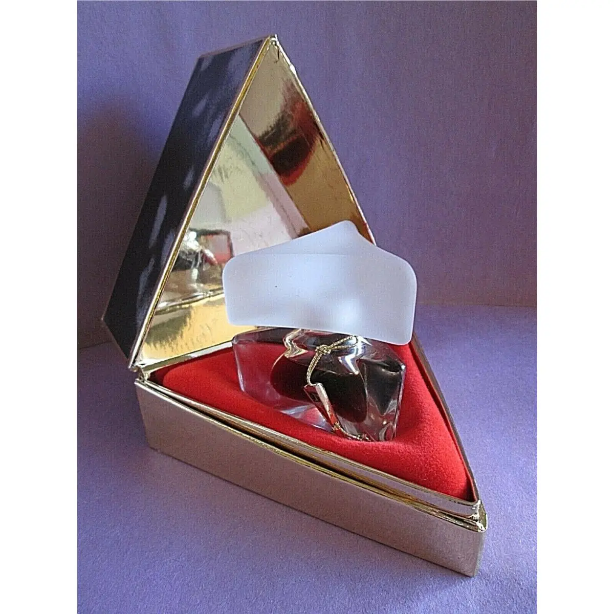 Guess Pure Perfume .25 oz 7.5 ml 1990 Vintage Georges Marciano